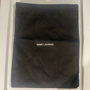 Saint Laurent Dust Bag